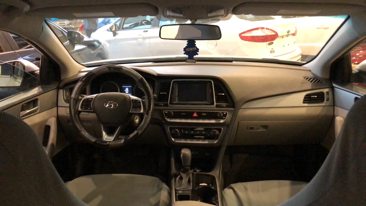 هیوندای سۆناتا